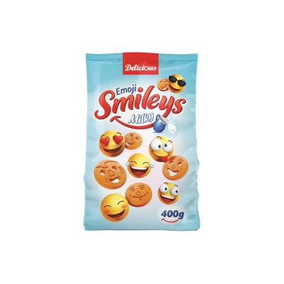 Smileys teasütemény 400g