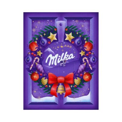 Adventi kalendárium Milka 90g