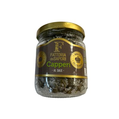 Fattoria capribogyó sóágyon 130g
