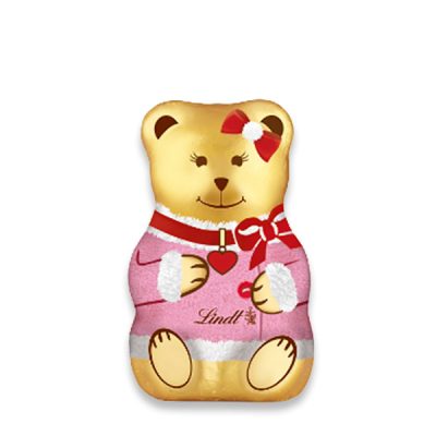 Lindt Teddy tejcsokoládé maci 40g