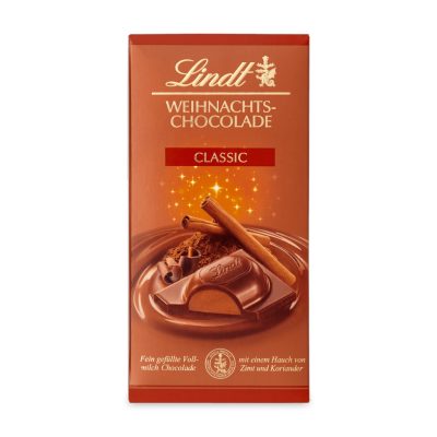 Lindt tejcsoki mogyorókrém töltött 100g