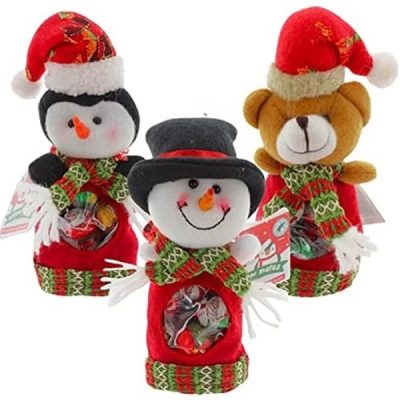 Beckys téli figurák tejcsokoládéval 70g