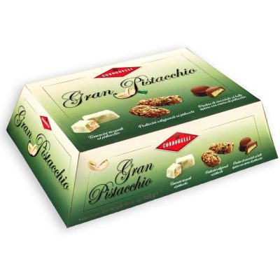 Gran Pistacchio pisztáciás praliné 450gr
