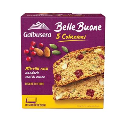 Galbusera keksz áfonyás,pisztáciás 200gr