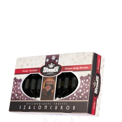 Stühmer szaloncukor étcsoki trüffel 340g