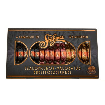 Stühmer szaloncukor vál.édesítőszer.170g