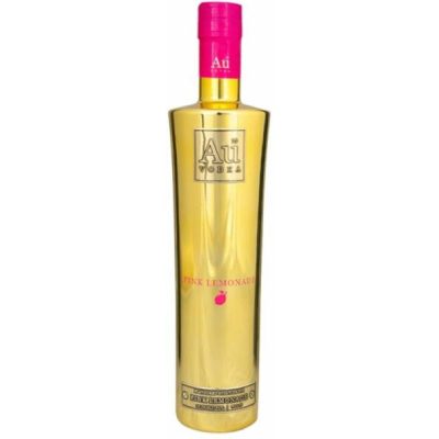 AU Prémium vodka pink limonáde 0,7l