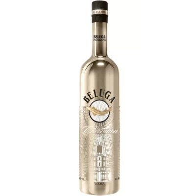 Beluga vodka Noble celebrat 40% 1l