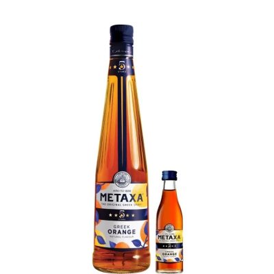 Metaxa konyak 5* orange 0,7l