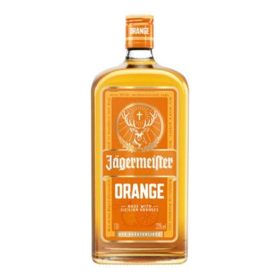 Jagermaister orange 0,7l
