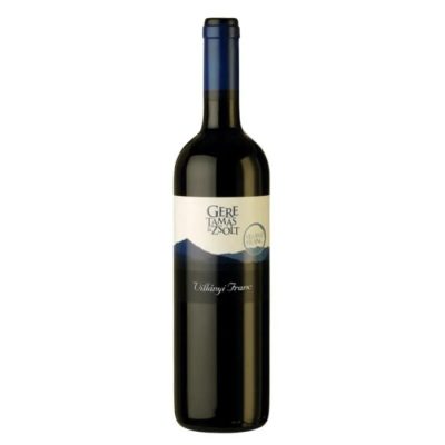 Gere T.Villányi Franc 2017 év 0,75l