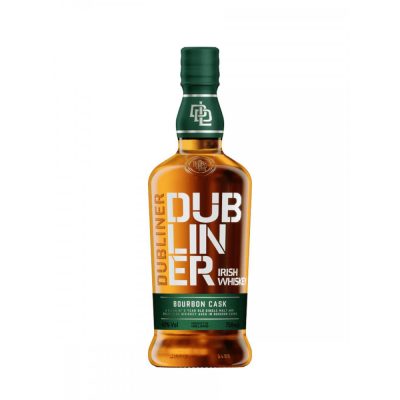Dubliner Irish Whiskey 0,7L