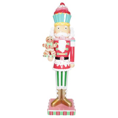 Diótörő LED-es poly 35x30x124cm