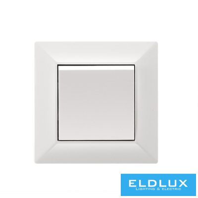 ELDGROUND Keresztkapcsoló (107) Fehér