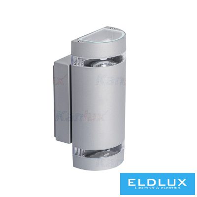 KANLUX ZEW EL-235U-GR lámpa GU10