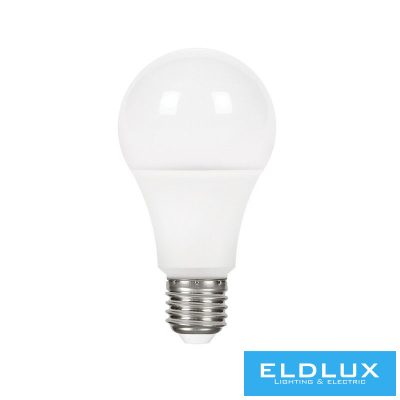 ELDLUX LED izzó A60 E27 9w 945lm 6500K