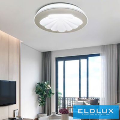 UNIVERSO Mennyezeti lámpa 46w 3680lm CCT Ø480x80mm