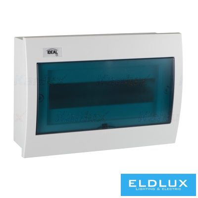 KANLUX KDB-F12T sülly. elosztódoboz