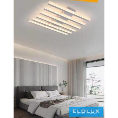 UNIVERSO Mennyezeti lámpa 55w 4400lm 3000k 510x490mm fehér