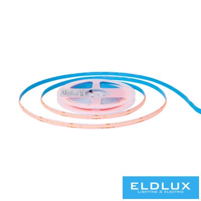 UNIVERSO COB LED szalag 320D 24V 10W-1020lm/m piros IP20 5m 3év