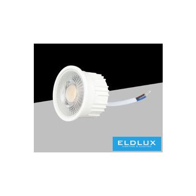 UNIVERSO Spot lámpa a GU10 helyett 9w 660lm 4000k D50x30mm IP20 5év