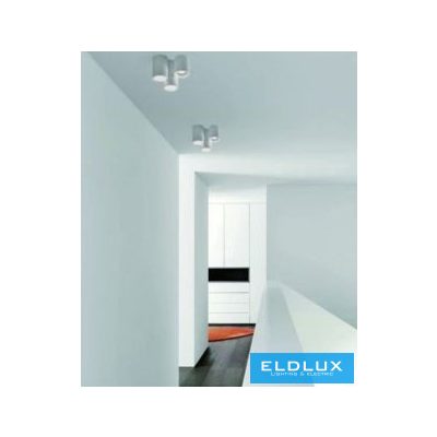 UNIVERSO Gipsz mennyezeti lámpa 3xGU10 Max.35w 220x150x150mm IP20 fehér