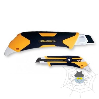 OLFA L-5 barkácskés - 18 mm széles penge