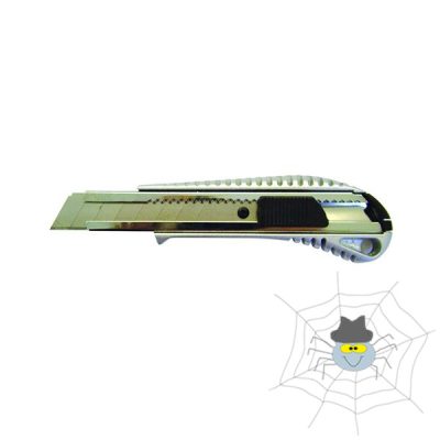 SX98 nagy műanyagtestű barkácskés - 18 mm széles penge