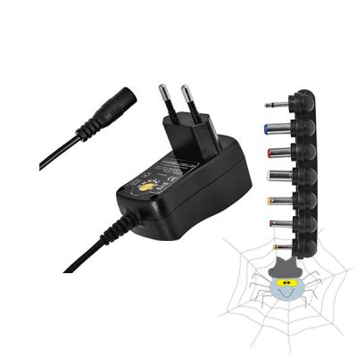 Töltő EMOS univerzális 600mA