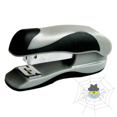  EAGLE Alpha S5023B 24/6 tűzőgép 20 laphoz - fekete