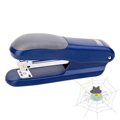 ICO boxer 200 24/6 tűzőgép max. 25 lapig - kék