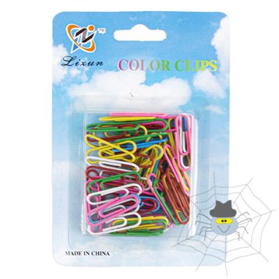 Gemkapocs 28mm színes 60db-os