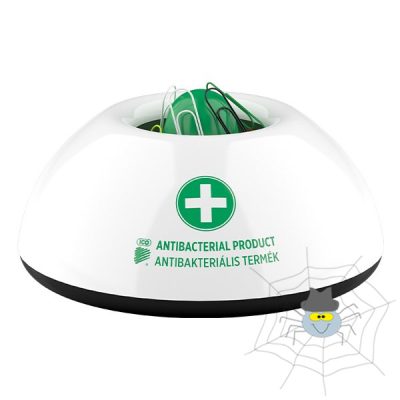 Gemkapocs tartó ICO antibakteriális