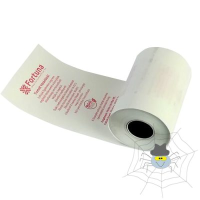 BPA Free thermo tekercs 57x40 mm - cséve 12 mm - hossz 18 fm