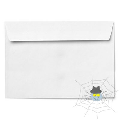 LC5 (162 x 229 mm) szilikonos, bélésnyomott boríték - 500 db/doboz