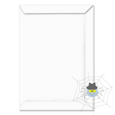 TB4 (250 x 353 mm) szilikonos bélésnyomott - 250 db/doboz