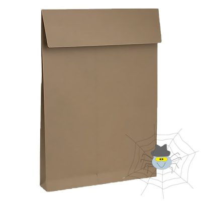 TB/4 redős-talpas szilikonos boríték (250 x 353 mm, 5 cm-s talp)