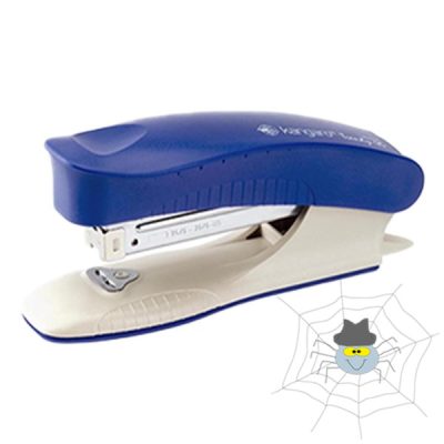 KANGARO Trendy 24/6-os tűzőgép max. 25 lapig - kék