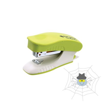 KANGARO Trendy-10M No.10 tűzőgép - világoszöld