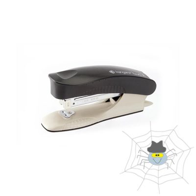 KANGARO Trendy 24/6-os tűzőgép max. 25 lapig - fekete