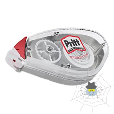 Hibajavító roller HENKEL Pritt Compact 4,2mmx10m