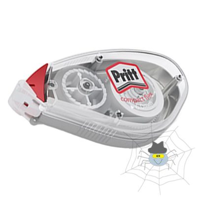 Hibajavító roller HENKEL Pritt Compact 6mmx10m