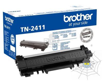Brother TN-2411 fekete toner