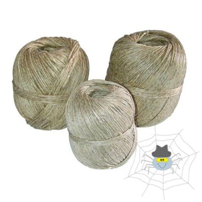 Zsineg kender vékony 2/2,50 100 gr/tekercs