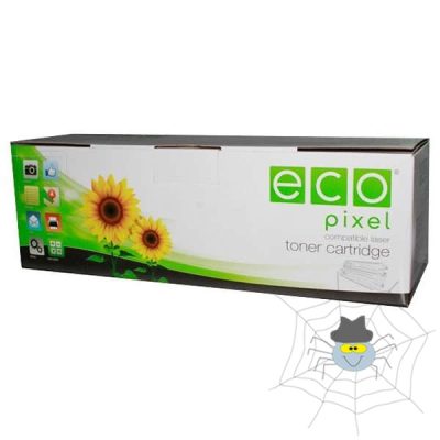 HP 83A "CF283A" fekete toner (ECOPIXEL utángyártott)