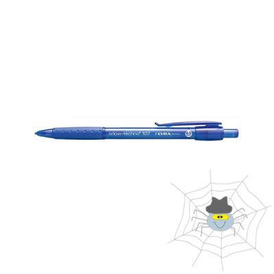 Nyomósirón LYRA Orlow-Techno 0,5 mm