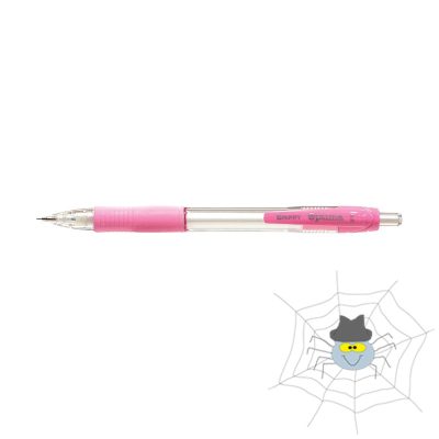 Nyomósirón OPTIMA 0,5 mm rózsaszín