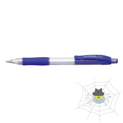 Nyomósirón PENAC CCH3 0,5 SA1701-03 kék