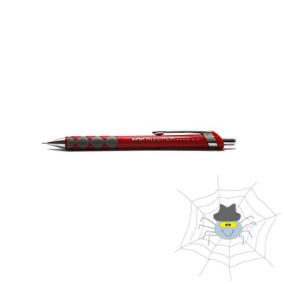 Nyomósirón ROTRING TIKKY III 0,5mm piros