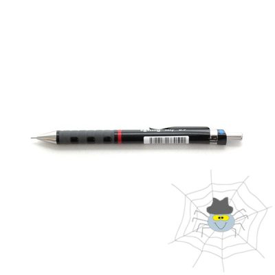 Nyomósirón ROTRING TIKKY III 0,7mm fekete